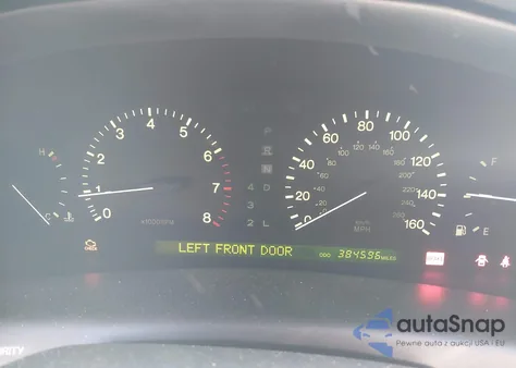 1999 Lexus Ls 400 from USA, damaged, VIN JT8BH28F6X0159443